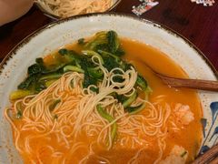-贡梅老面馆·蟹粉面·无锡特色小吃(南长街主推店)