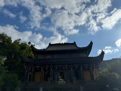 -九华山风景区