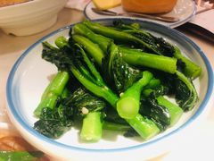 猪油渣菜心-石板街港澳冰室(天环店)