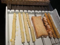 -很久以前羊肉串(昌里路三钢里店)