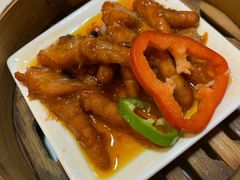 招牌蒸凤爪-大咀港式茶餐厅(恒泰店)