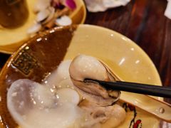 生蚝-顺德一品粥·20年凤城老字号(芳村店)