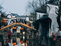 -嘉兴月河历史街区