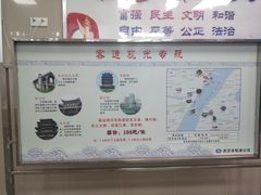 -武汉关码头(轮渡站)