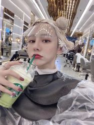 -3AM HAIR SALON染发接发