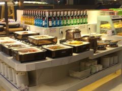 -嗨吃围炉海鲜烤肉自助(保利广场店)