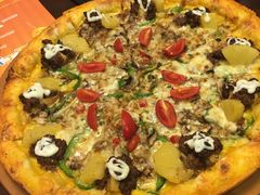 -Mr.Pizza米斯特比萨(盐城聚龙湖店)