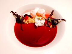 茉莉花奶冻配洛神花-蝶舍·MAISON PAPILLON