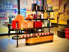 -星巴克(延吉百利城店)