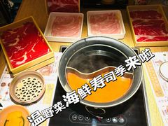 -温野菜涮涮锅(西单大悦城店)