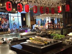 -常州富力喜来登酒店 Feast盛宴标帜西餐厅(新北万达广场店)