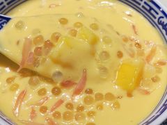 杨枝甘露-捷信牛奶甜品世家(五道口店)