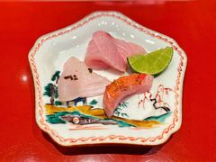 乌鱼子金目鲷-橼舍鮨青木