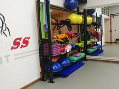 -悦耐私教健身馆(保利中心店)