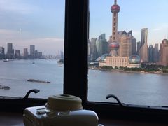 -上海和平饭店-华懋阁 The Cathay Room