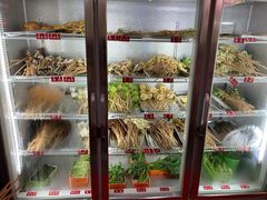 玉米-二当家牛肉串串(长安锦厦店)