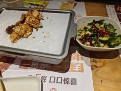 -木屋烧烤(岗顶二店)