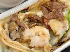 鲜虾牛肉肠-穗银肠粉店(东川路店)