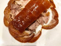 玫瑰香烤鸭-桐爷小馆(广渠门店)