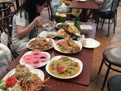 -班赞海鲜市场