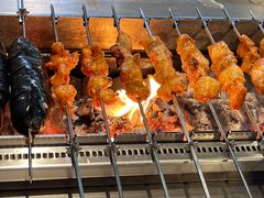 -白玉·朝鲜族烤串(深圳Kkone店)