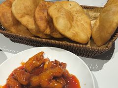 -李记搅团•非遗陕菜(三桥店)