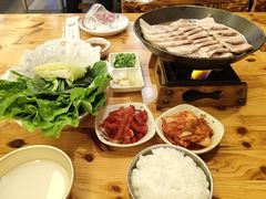 -元奶奶包饭(公新银浦店)