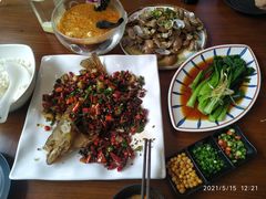 -庆合府重庆大排档(紫都城店)