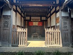 -毛泽东才溪乡调查旧址景区