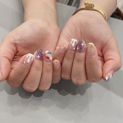 -沐白•盛妍日式美甲美睫