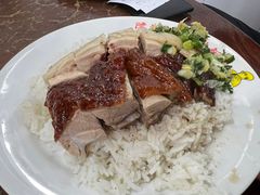 烧鸭白切鸡双拼-陈光记烧腊店(罗保博士街店)