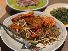 金不换肥牛炒粉-CHINCHIN 青青·泰国料理(万象食家店)