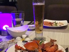 -芽庄洲际酒店自助餐厅