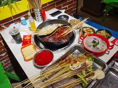 -钢管厂五区小郡肝火锅串串香(总店)