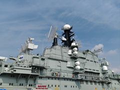 -泰达航母主题公园