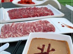 -北门涮肉·炭火铜锅涮肉(什刹海店)