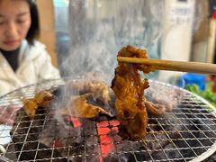 -韩风烤牛肉冷面店