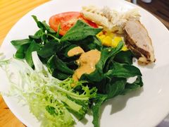 -So Lounge索兰至餐厅(蓝色港湾店)