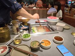 -巴奴毛肚火锅(商城路店)