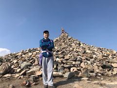 -灵山