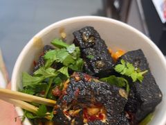 -黑色经典臭豆腐·湖南特产(潇湘文化店)