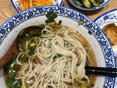 -舌尖尖·兰州牛肉面(浦东机场店)