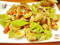 秘制花甲-玉哥·鱼虾跳·烧烤·龙虾(九亭店)