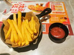 -必胜客(骡马市店)