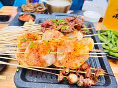 -微醺烤牛·炭火烧烤·精酿啤酒(东郊记忆店)