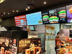 -汉堡王(天一广场店)