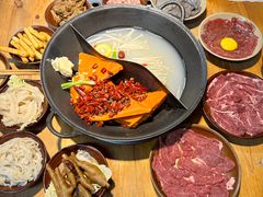 -阳阳老火锅(小南门店)