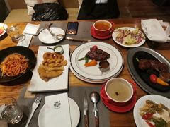 -食间牛排(湖西路店)