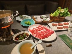 -鼎鼎香·港式火锅(北京SKP店)