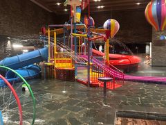 -清河半岛温泉度假酒店